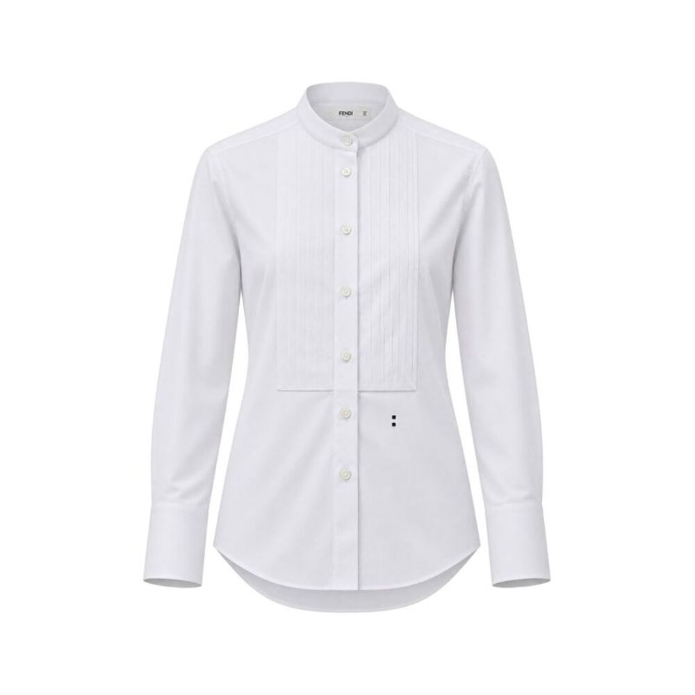 Fendi Woman Clothing Shirts